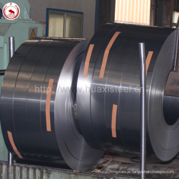 W600 Não Secundário Non Grain Oriented Silicon Steel Strip of 0.65mm Thick